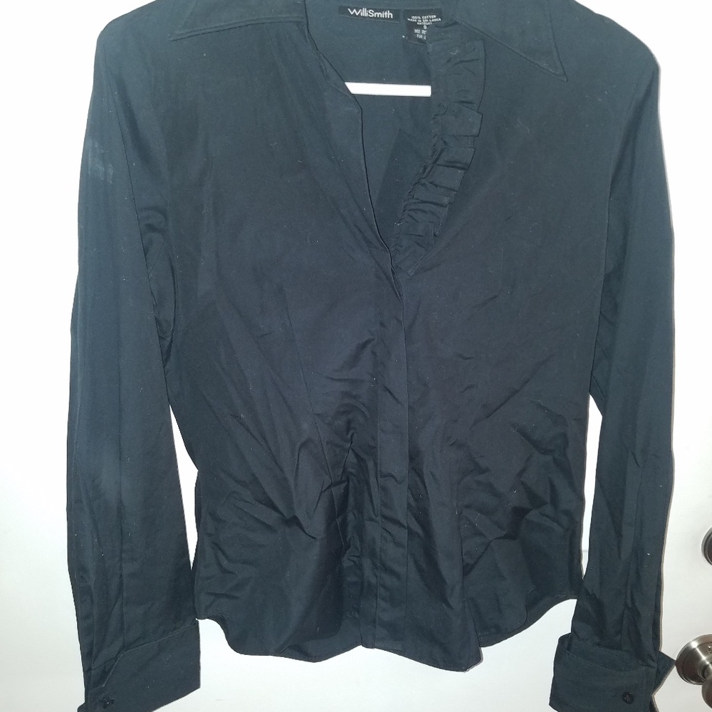 dress shirt in women